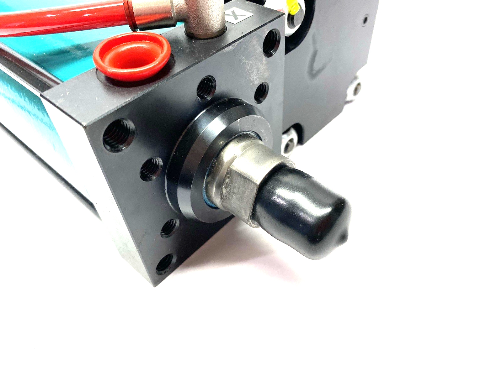 K 04.00.200.12 | TOX Pressotechnik Powerpackage Type K, Compact, Version 000 - New – Open box - Maverick Industrial Sales