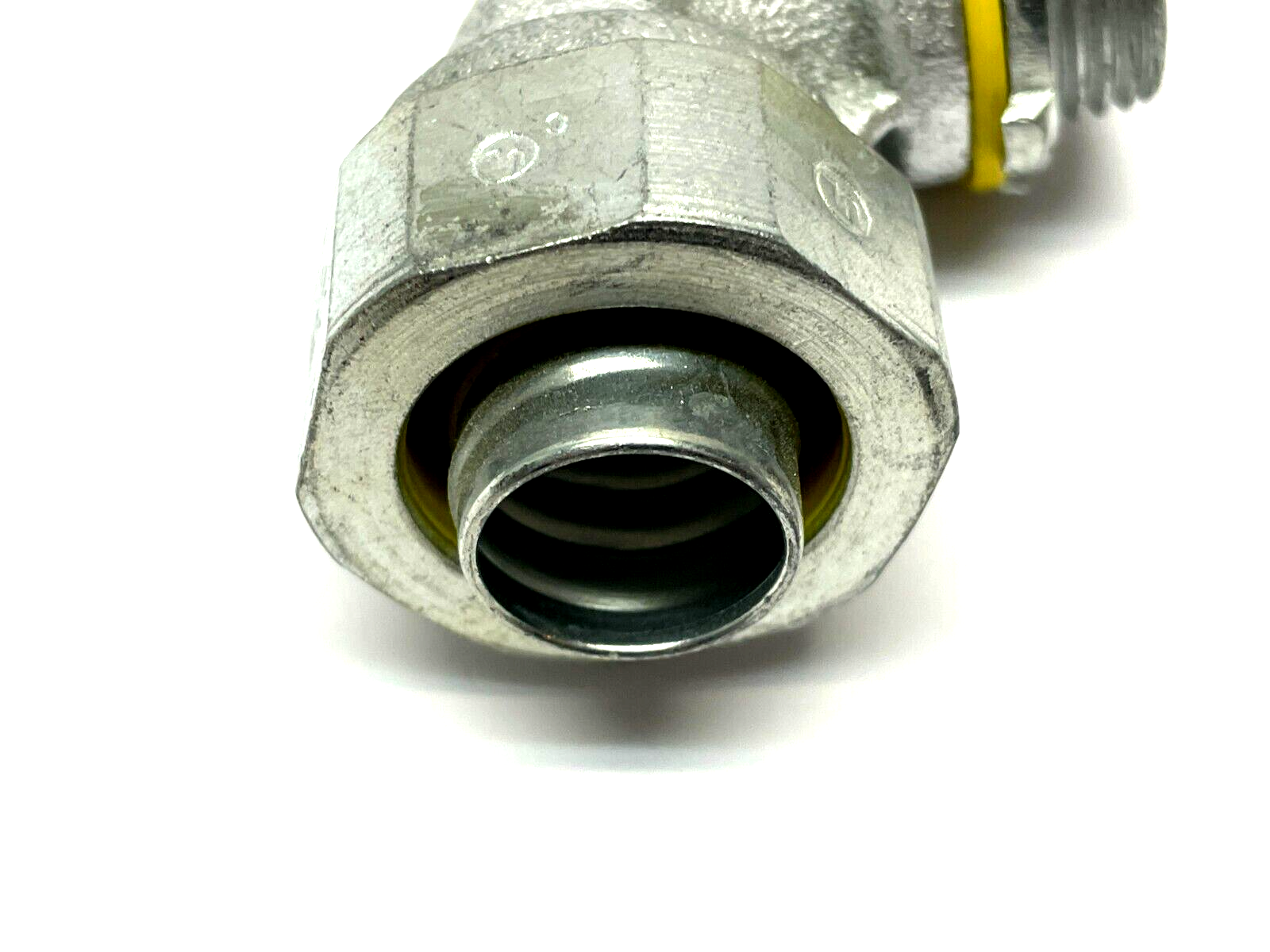 Eaton Crouse-Hinds LTB7590 Liquidtight Connector 3/4" - Maverick Industrial Sales