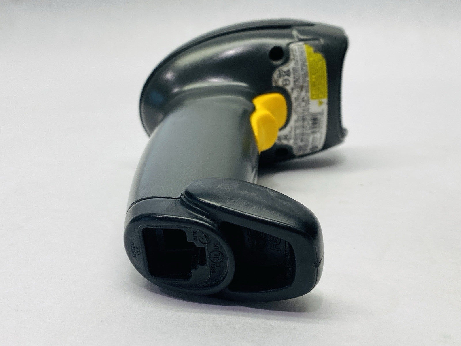 Symbol LS4208-SR20007ZZR Handheld Laser Barcode Scanner - Maverick Industrial Sales