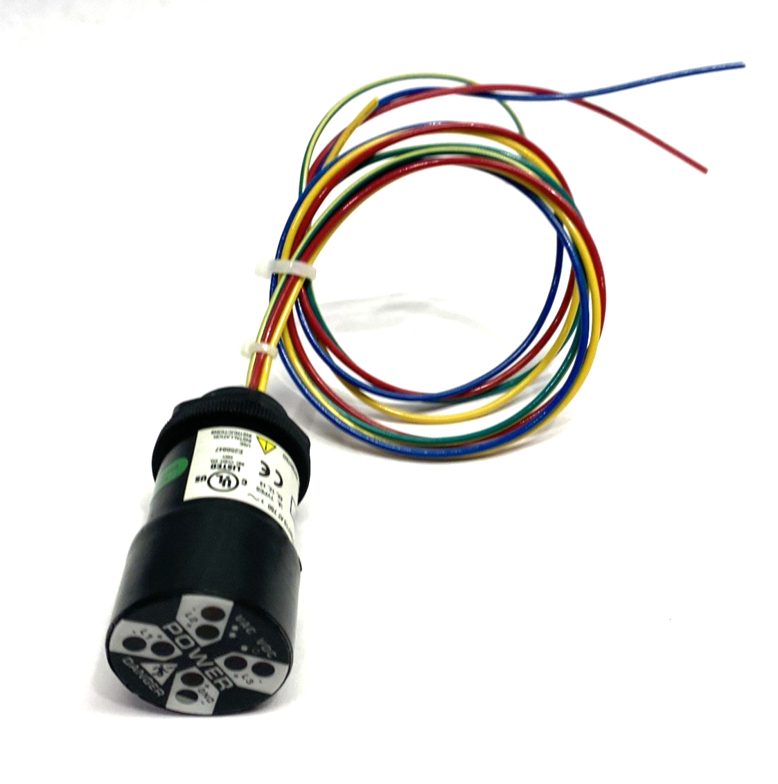 Grace Technologies R-3W SafeSide Through-Hole Voltage Indicator, 30-1000V - Maverick Industrial Sales