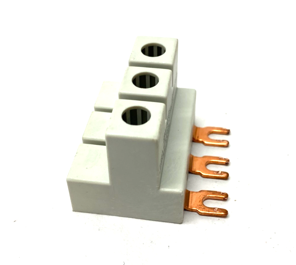 Siemens 5ST2600 Connection Terminal 3-Pole - Maverick Industrial Sales