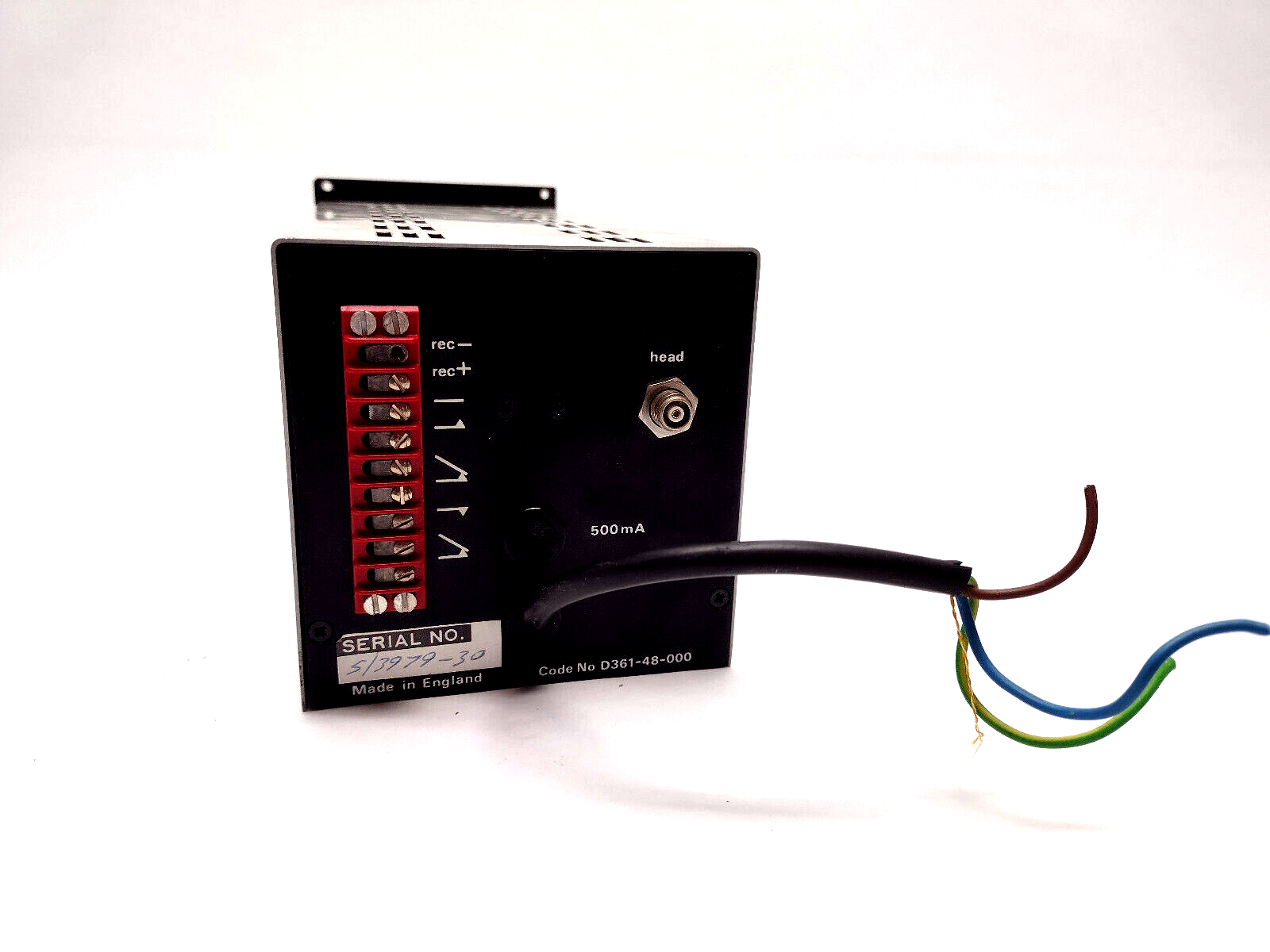 Edwards Controller 201 - Maverick Industrial Sales