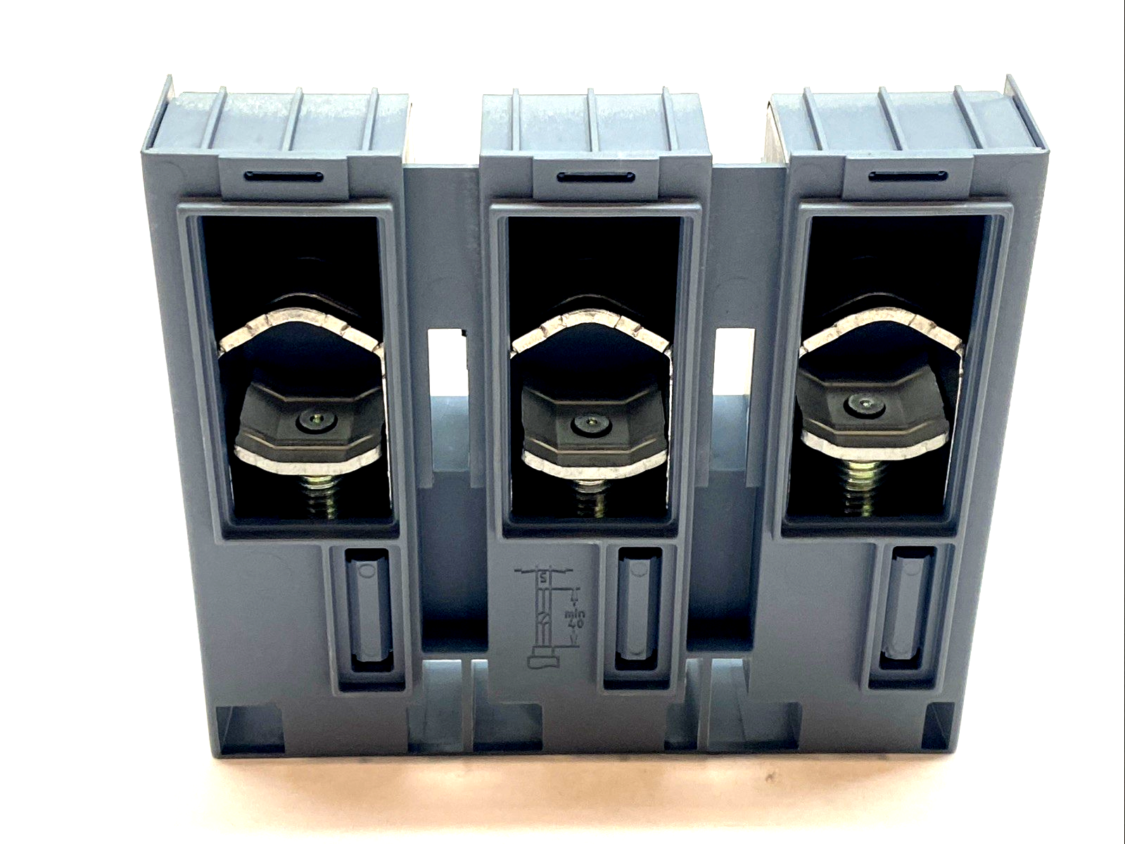 Siemens 3RT1966-4G Frame Terminal Block Box Up to 240mm² Conductor S10/S12 - Maverick Industrial Sales