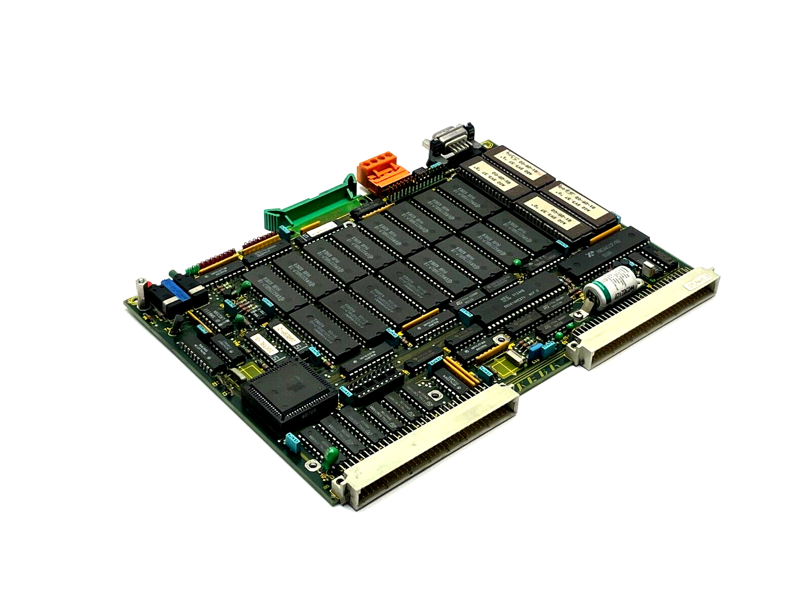 Keba E-CPU-186B Circuit Board D1633C - Maverick Industrial Sales