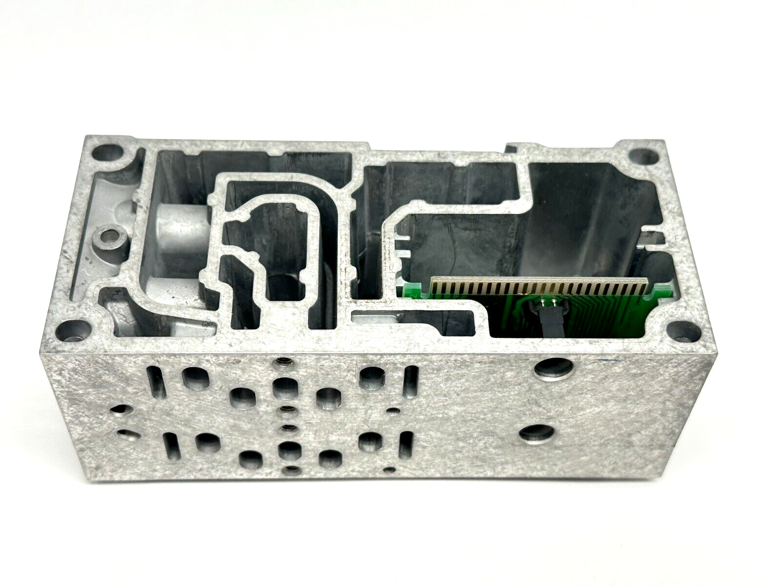 Festo VABV-S4-1S-G14-2T2 Manifold Sub-Base Rev 01 539330 H960 - Maverick Industrial Sales