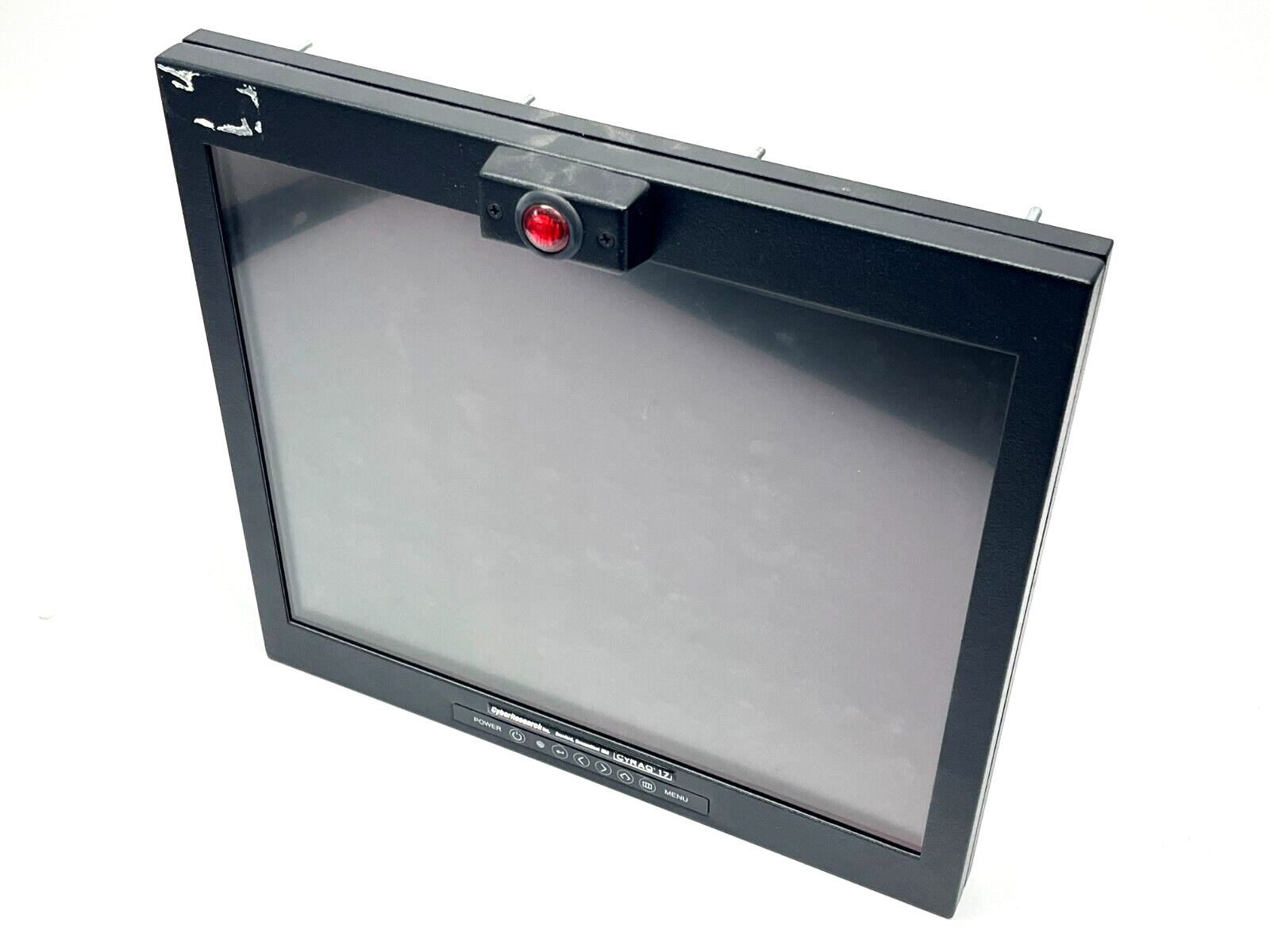 Cyber Research CRBF 17E-TCU-D CYRAQ 17 High Resolution 17" LCD Touch Monitor - Maverick Industrial Sales