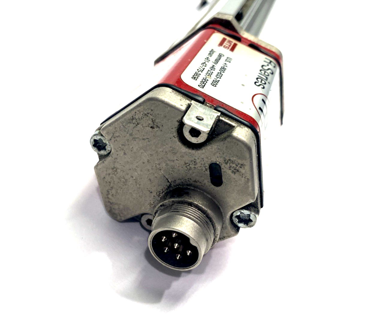 RPN1000MD601C206221 | MTS Temposonics Linear Motion Sensor - Used - Maverick Industrial Sales