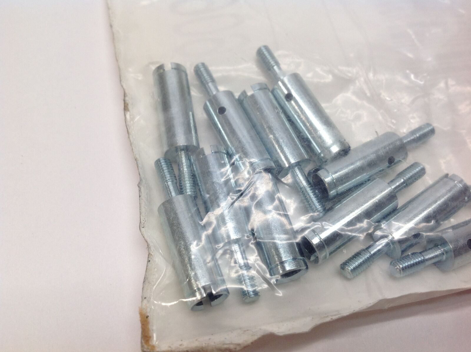 Harting HT-0933-000-9909 Guide Bushing Connector Accessory Lot of 12 - Maverick Industrial Sales