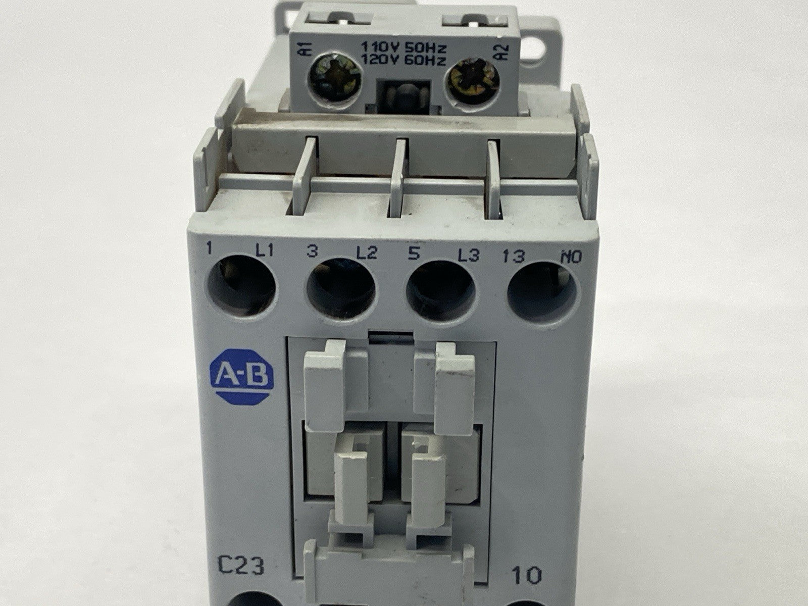 Allen Bradley 100-C23D10 Ser C Contactor 32A 690V 24VDC - Maverick Industrial Sales