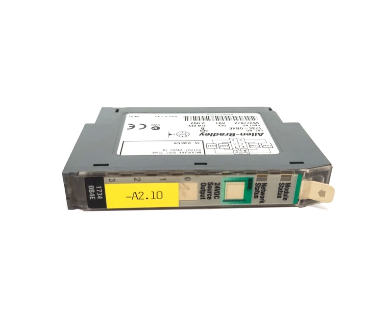 Allen Bradley 1734-OB4E Ser. B POINT I/O 4 Point Digital Output Module 24V DC - Maverick Industrial Sales