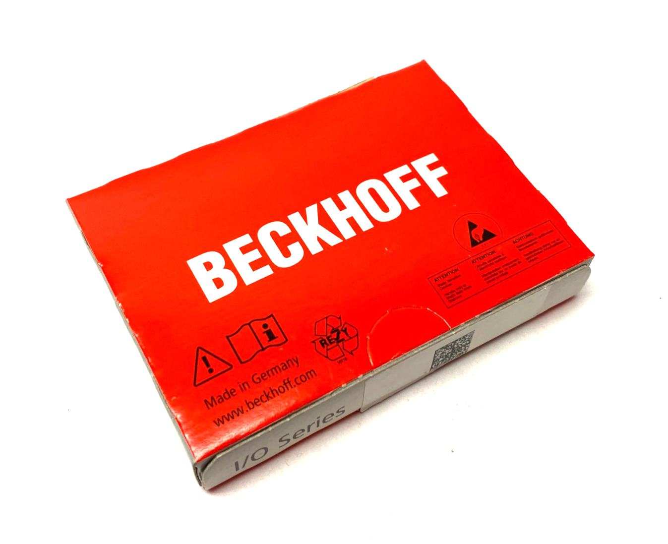Beckhoff EL1809 EtherCAT 16-Channel Digital Input Terminal 24V - Maverick Industrial Sales