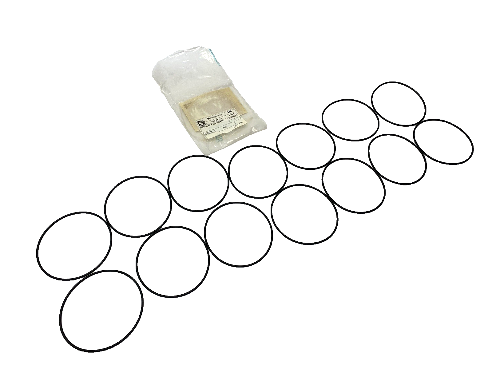 Scheugenpflug 3DIC01142 O-Ring 94 X 2,5 NBR70 LOT OF 14 - Maverick Industrial Sales