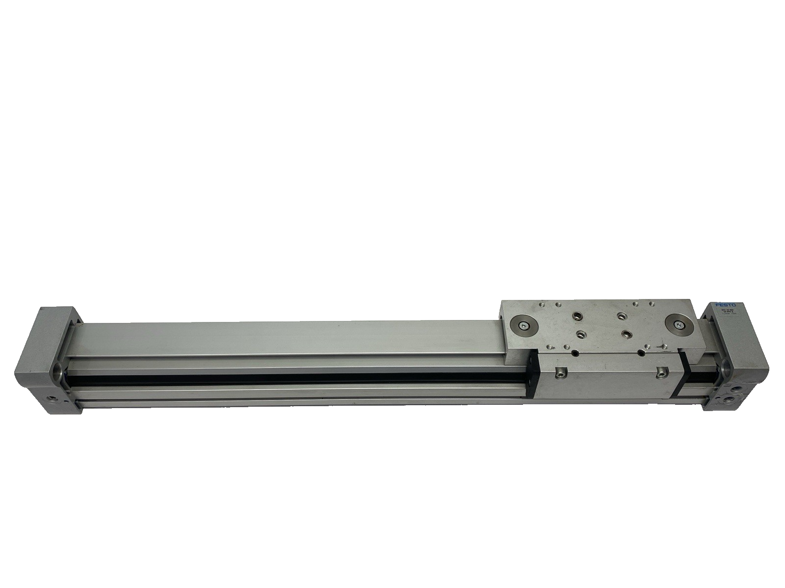 DGC-32-400-GF-PPV-A, 532448 | Festo DGC-32-400-GF-PPV-A Linear Actuator 32mm Bore 400mm Stroke 532448 - Used - Maverick Industrial Sales