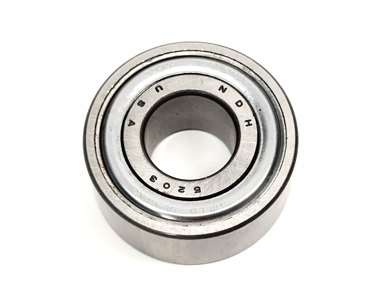 New Departure Hyatt NDH Bearings 55503 Double Row Ball Bearing 17mm Bore 40mm OD - Maverick Industrial Sales