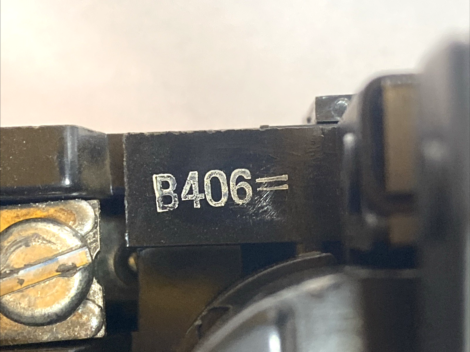 GE CR306BD Magnetic Motor Starter NEMA Size 0 18A 600V 120V Coil B406 Heater - Maverick Industrial Sales
