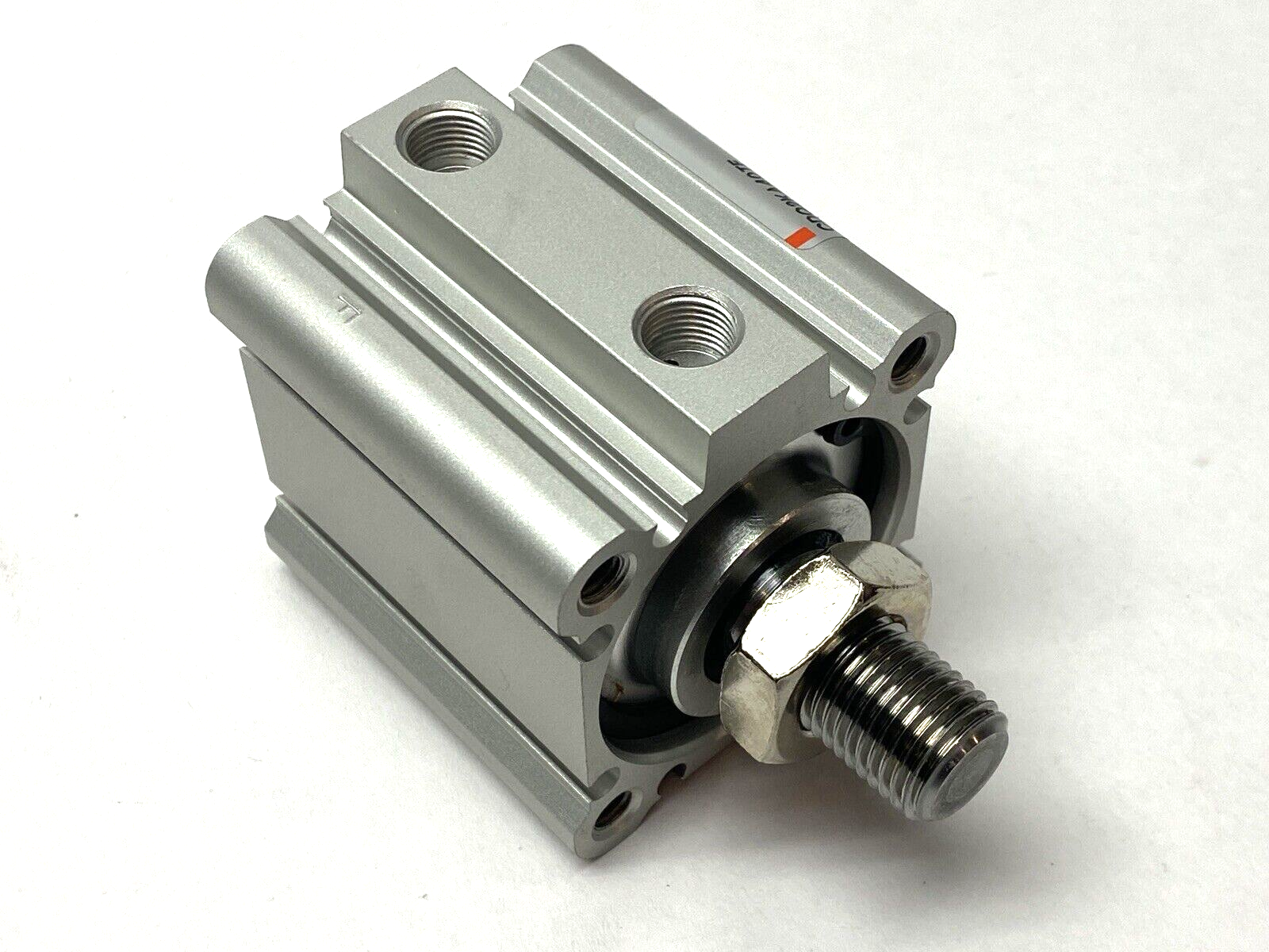 CDQ2KA40TF-15DMZ | SMC Compact Pneumatic Cylinder NO SWITCH - New – Open box - Maverick Industrial Sales