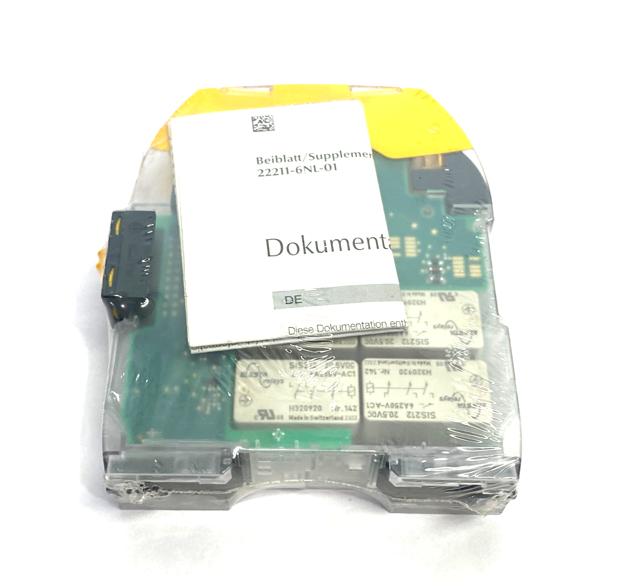 Pilz PNOZ m EF 4DI4DOR Configurable Control System Expansion Module 772143 - Maverick Industrial Sales