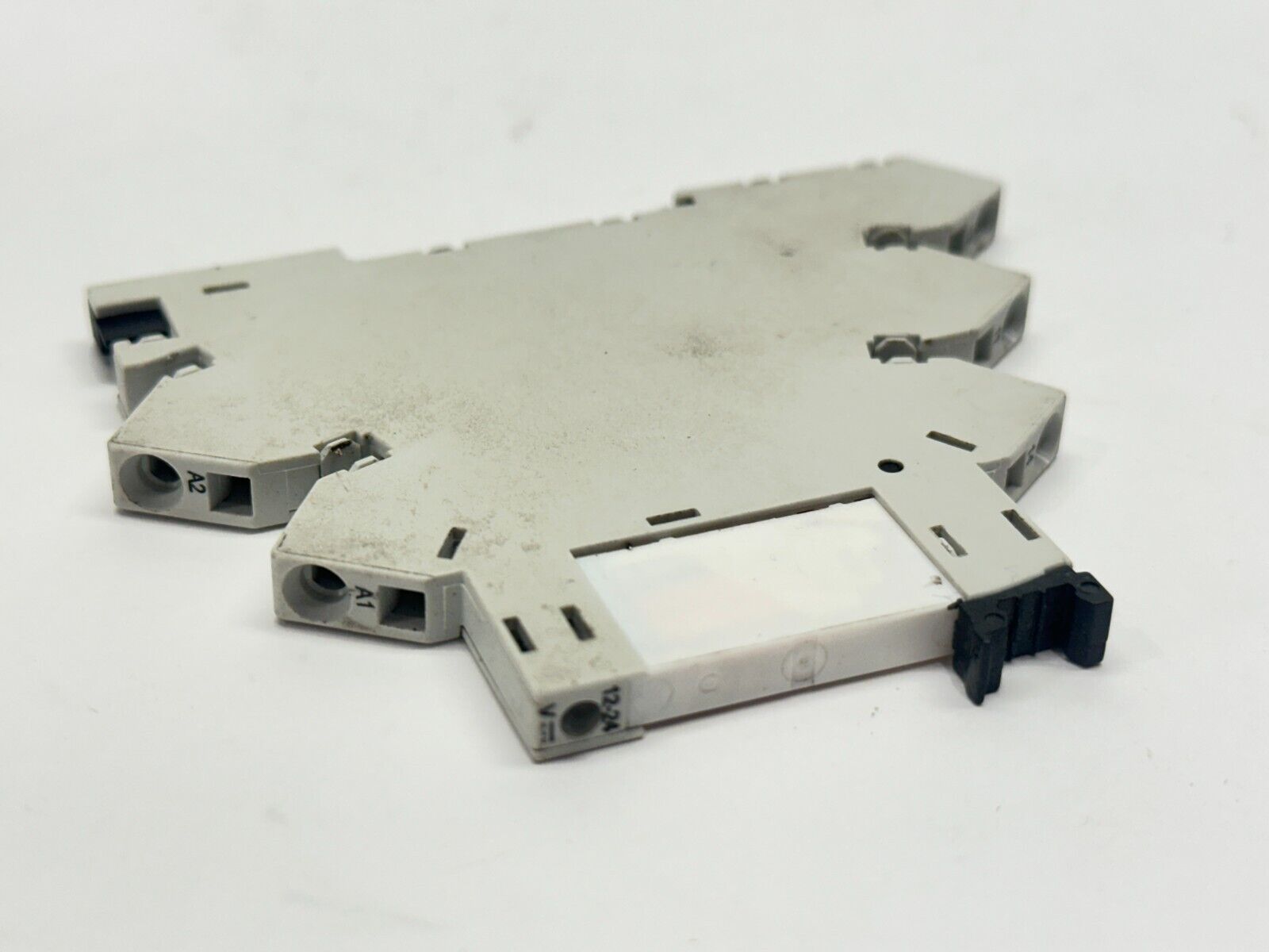 Allen Bradley 700-HLT2Z Ser A Relay Base w/ Phoenix Contact 2961105 Relay 24V - Maverick Industrial Sales