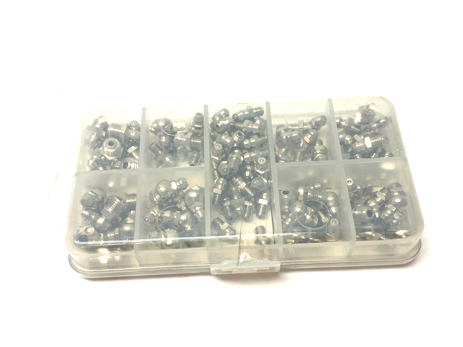 Legacy Workforce L5990 Metric Type Grease Fitting Kit 96 PCS - Maverick Industrial Sales