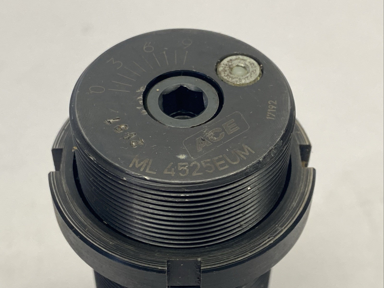 ML4525EUM | Ace Controls Adjustable Shock Absorber 100566, -2157 - Used - Maverick Industrial Sales
