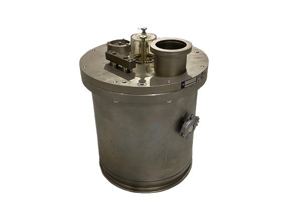 Leybold TURBOVAC 1500 Stainless Steel Vacuum Pump - Maverick Industrial Sales