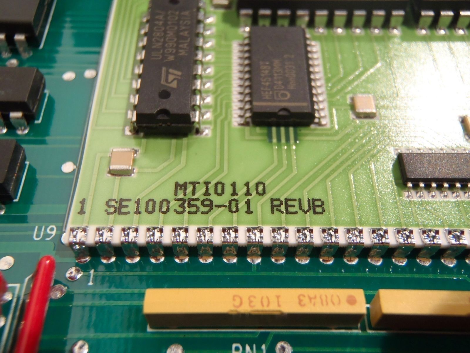 Thermo Electron MM120 Multiplexer - New - Maverick Industrial Sales