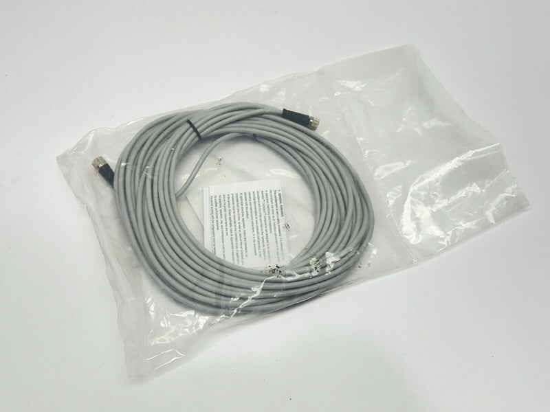 Numatics DPS280-8-4-ST-5 Sensor Cable Female M8 4-Pin 5m LOT OF 2 - Maverick Industrial Sales