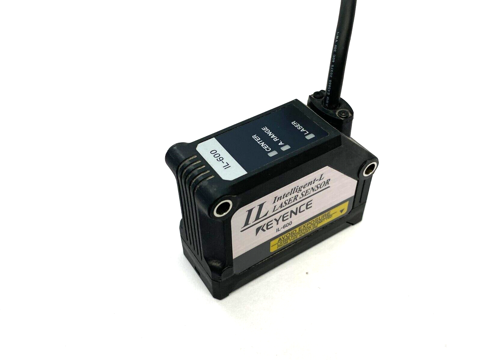 Keyence IL-600 Intelligent-L Multi-Function Analog Laser Sensor - Maverick Industrial Sales