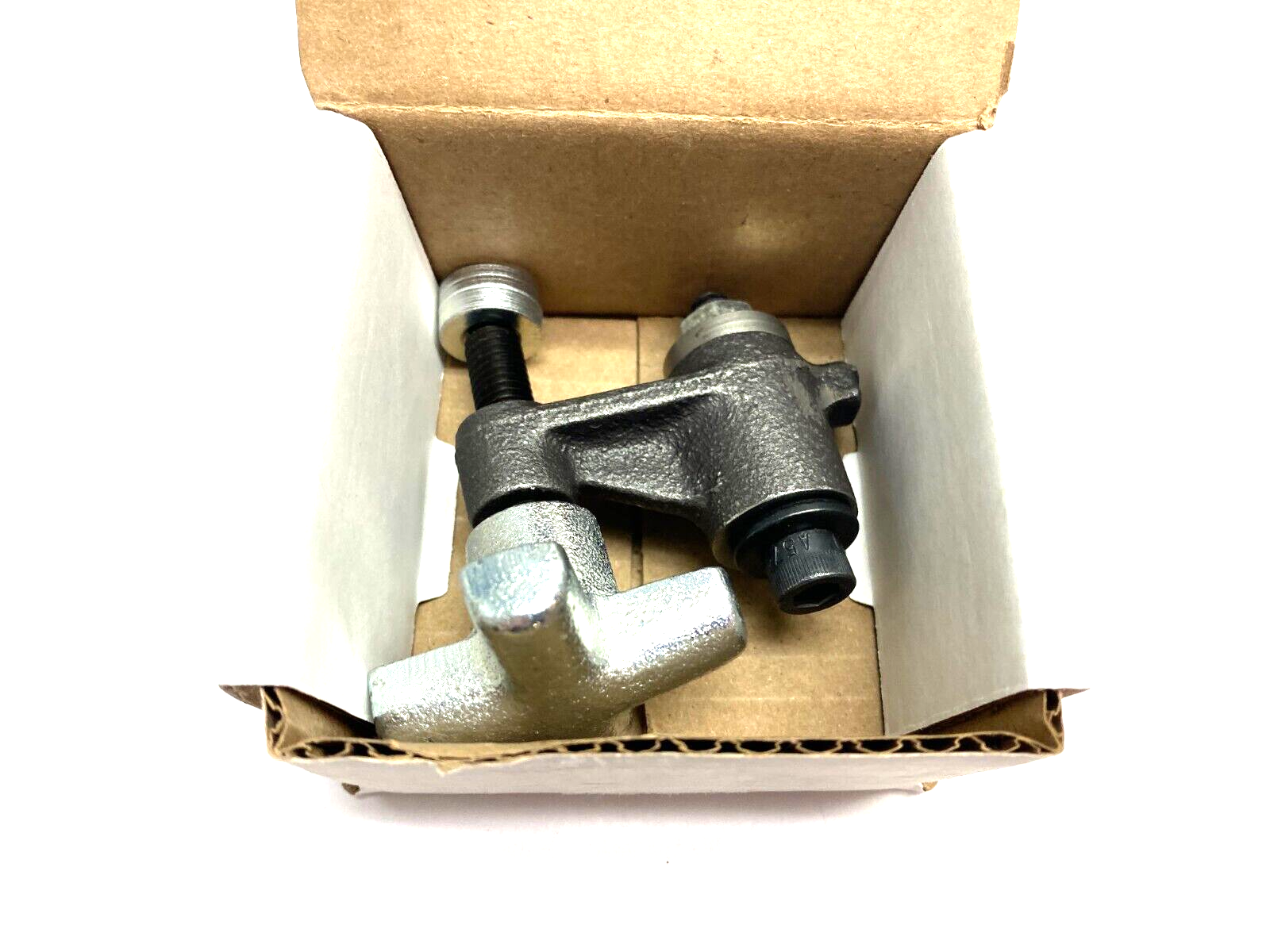 Jergens 35117 Revolving Clamp Assembly 5/16-18 Short Bushing, 1-1/2" Swing - Maverick Industrial Sales