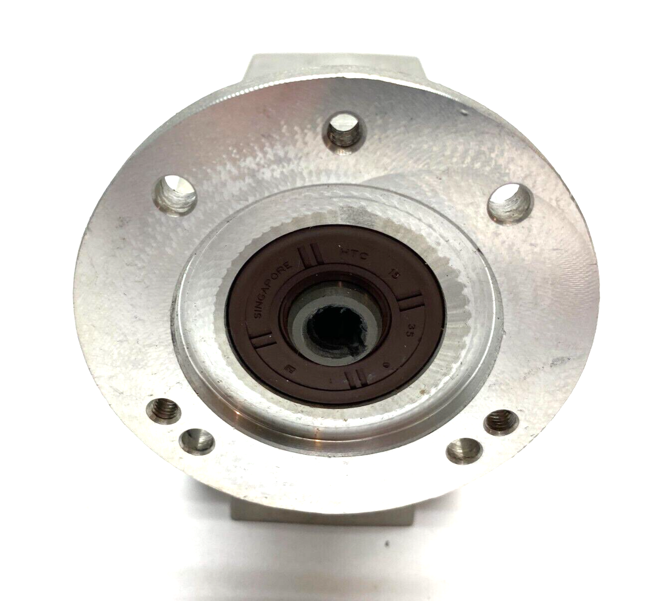 3842520723 | Bosch Rexroth Right Angle Slip-On Gear Unit i=12, 7.3Nm - New – Open box - Maverick Industrial Sales
