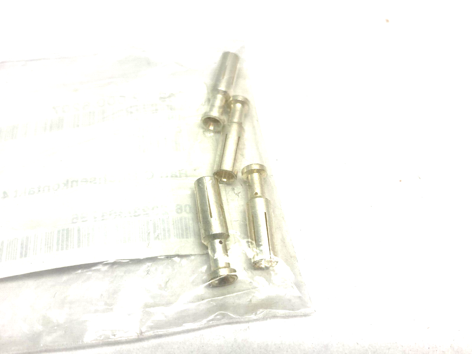Harting 09320006207 Han C-Female Crimp Contact-c 4mm² PKG OF 4 - Maverick Industrial Sales