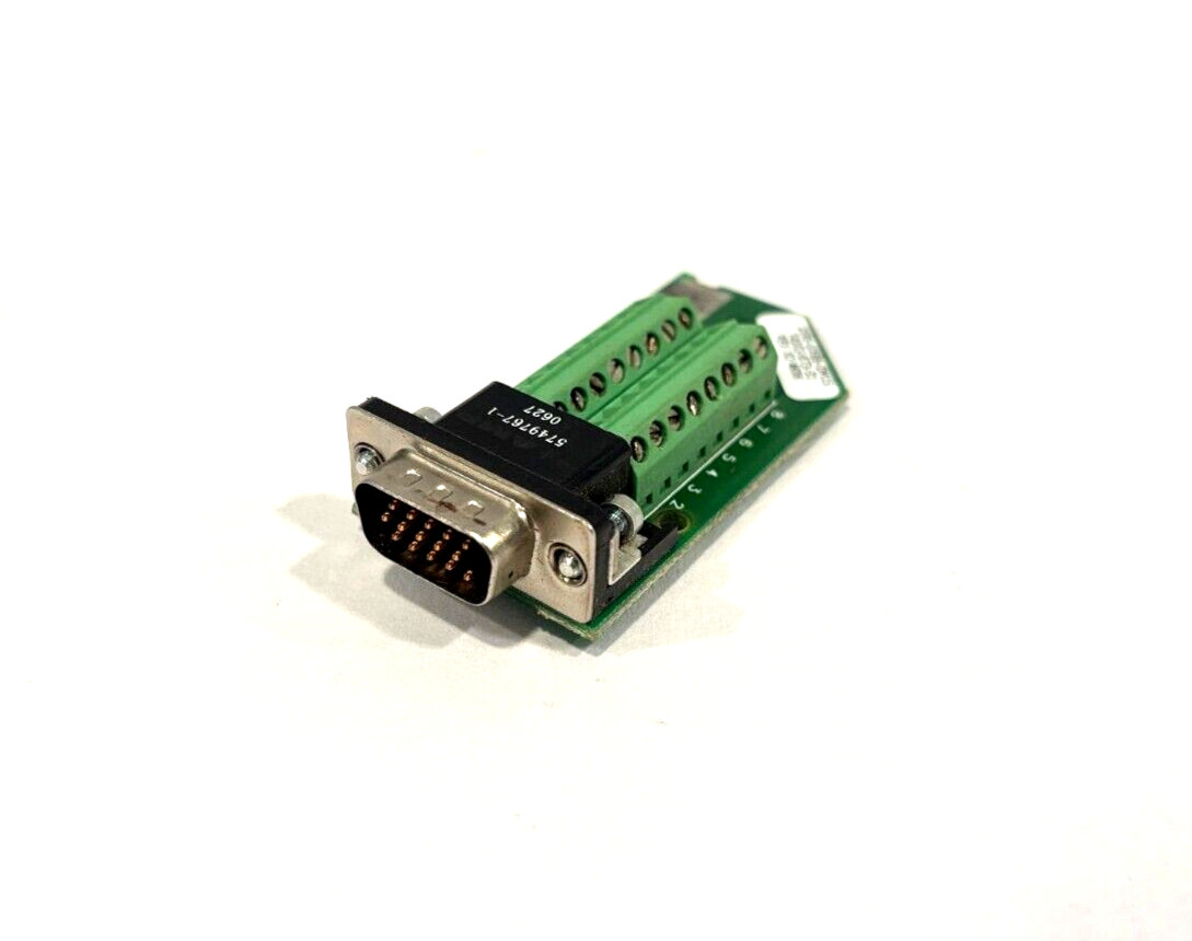 Allen Bradley 2090-UXBB-DM15 Rev. 02, Servo Cable Accessory Connector, 15-Pin - Maverick Industrial Sales