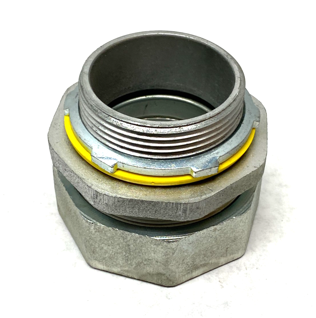 Eaton Crouse-Hinds LTB250 Liquidator liquidtight Connector Straight Insulated - Maverick Industrial Sales