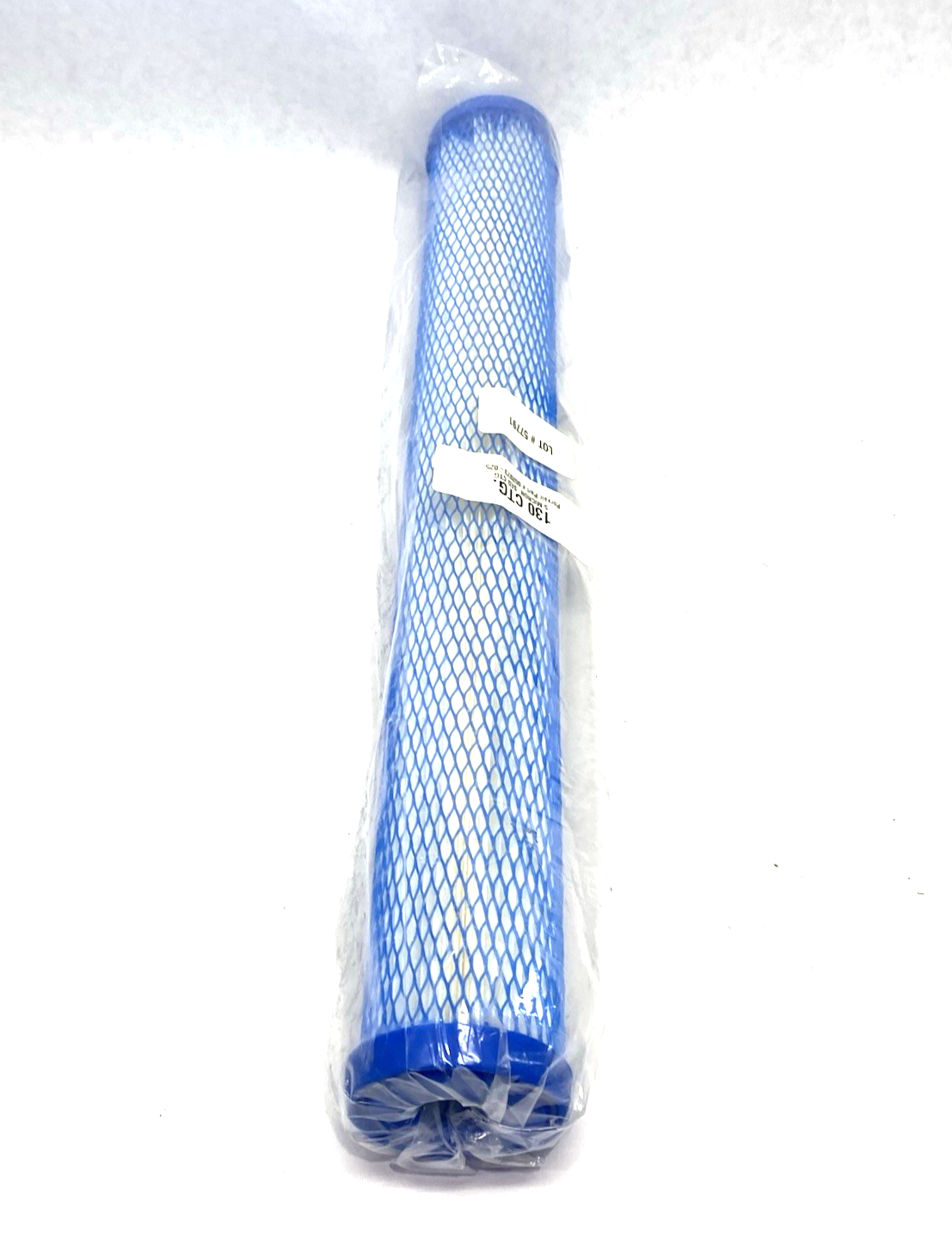 Porvair 052073-025 Fine Sediment Replacement Filter Cartridge 5 Micron - Maverick Industrial Sales
