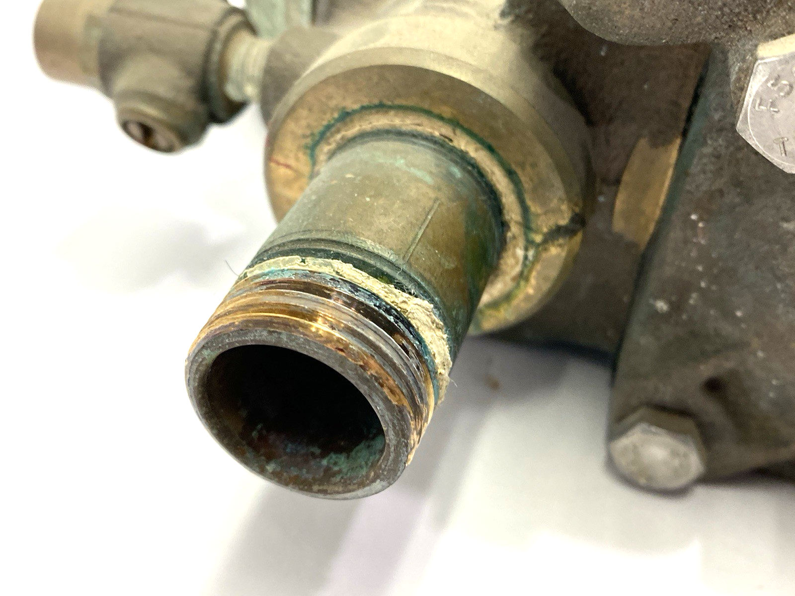909-0TRPZ | Watt Regulator Reduced Pressure Zone Backflow Preventer 3/4" 175PSI - For parts or not working - Maverick Industrial Sales