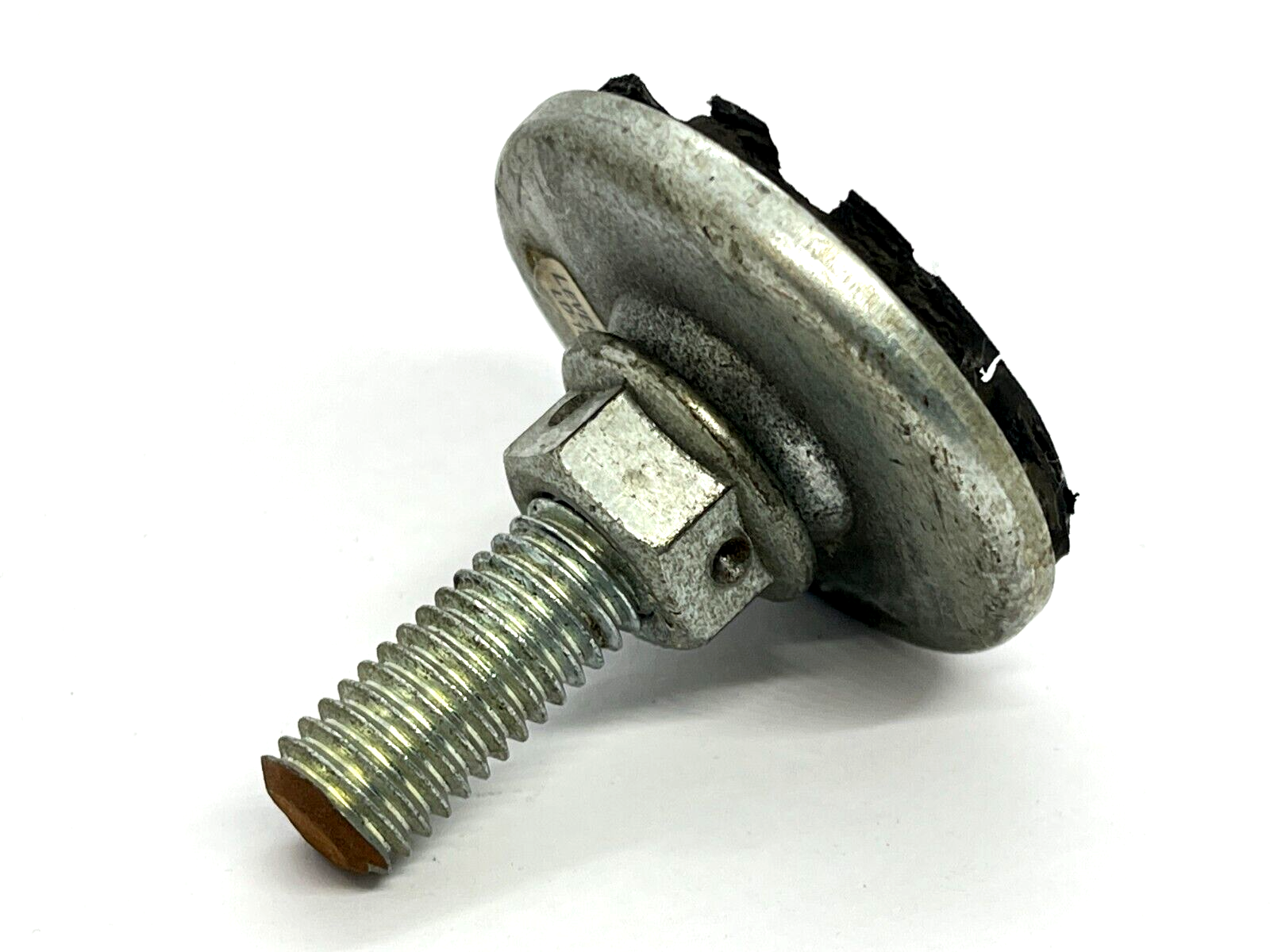 LD-150 | Tech Products Pivotal Stud Mount Leveling Pad 1/2-13 Bolt Thread - Used - Maverick Industrial Sales