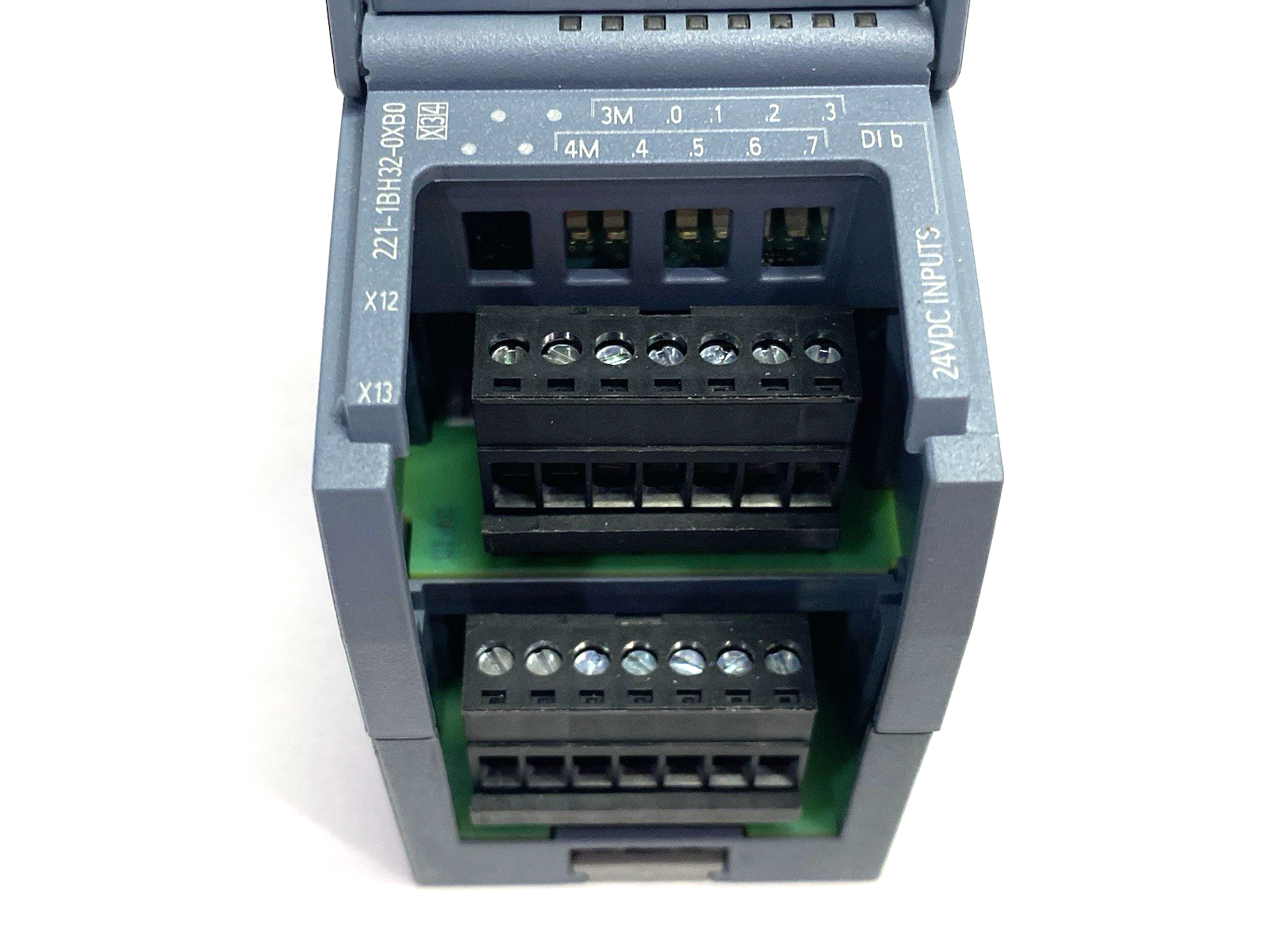 6ES7221-1BH32-0XB0 | Siemens SIMATIC S7-1200 Digital Input Module SM 1221, 16 DI - Used - Maverick Industrial Sales