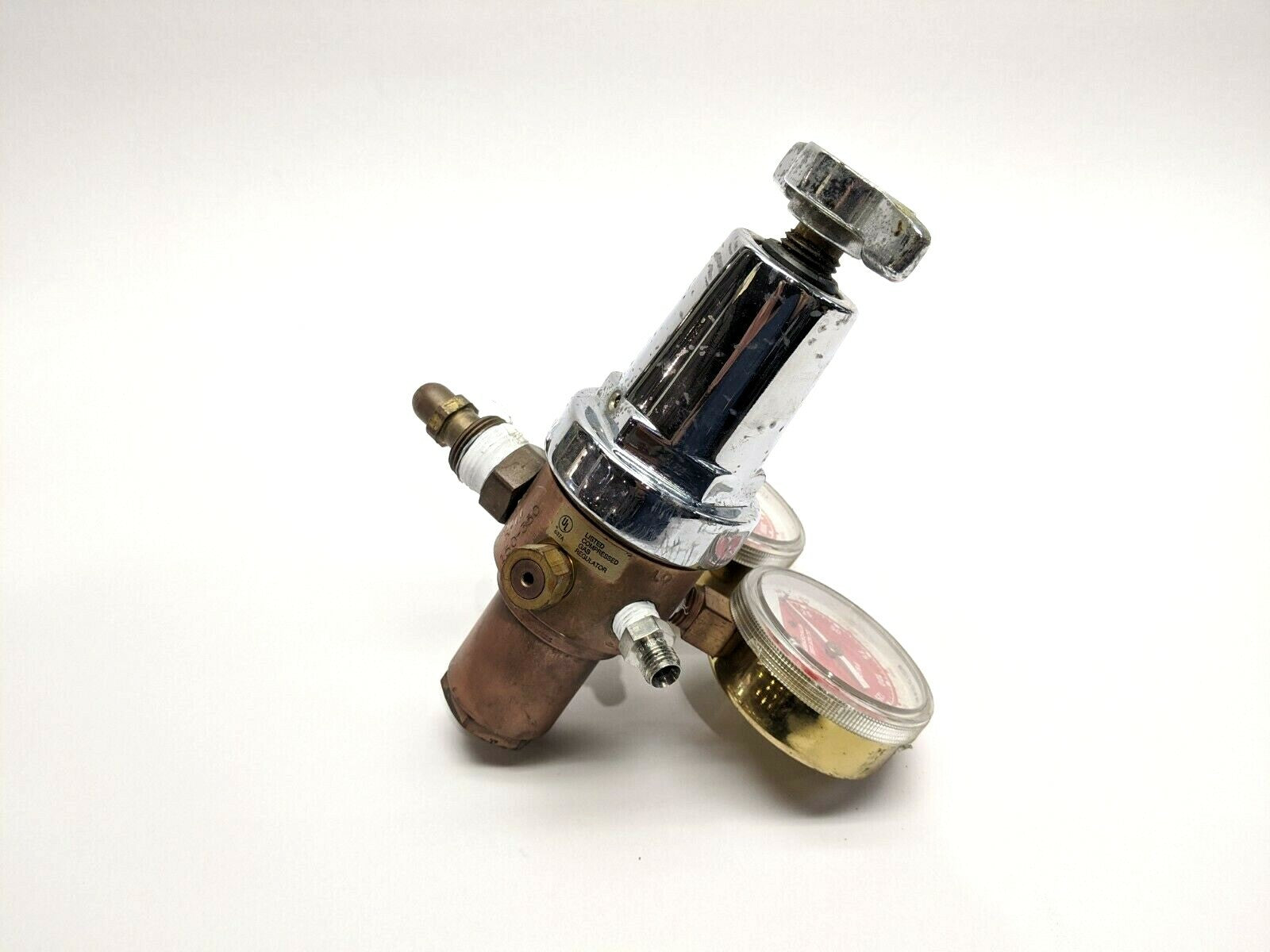 Oxweld R-77 150-350 Trimline Regulator - Maverick Industrial Sales