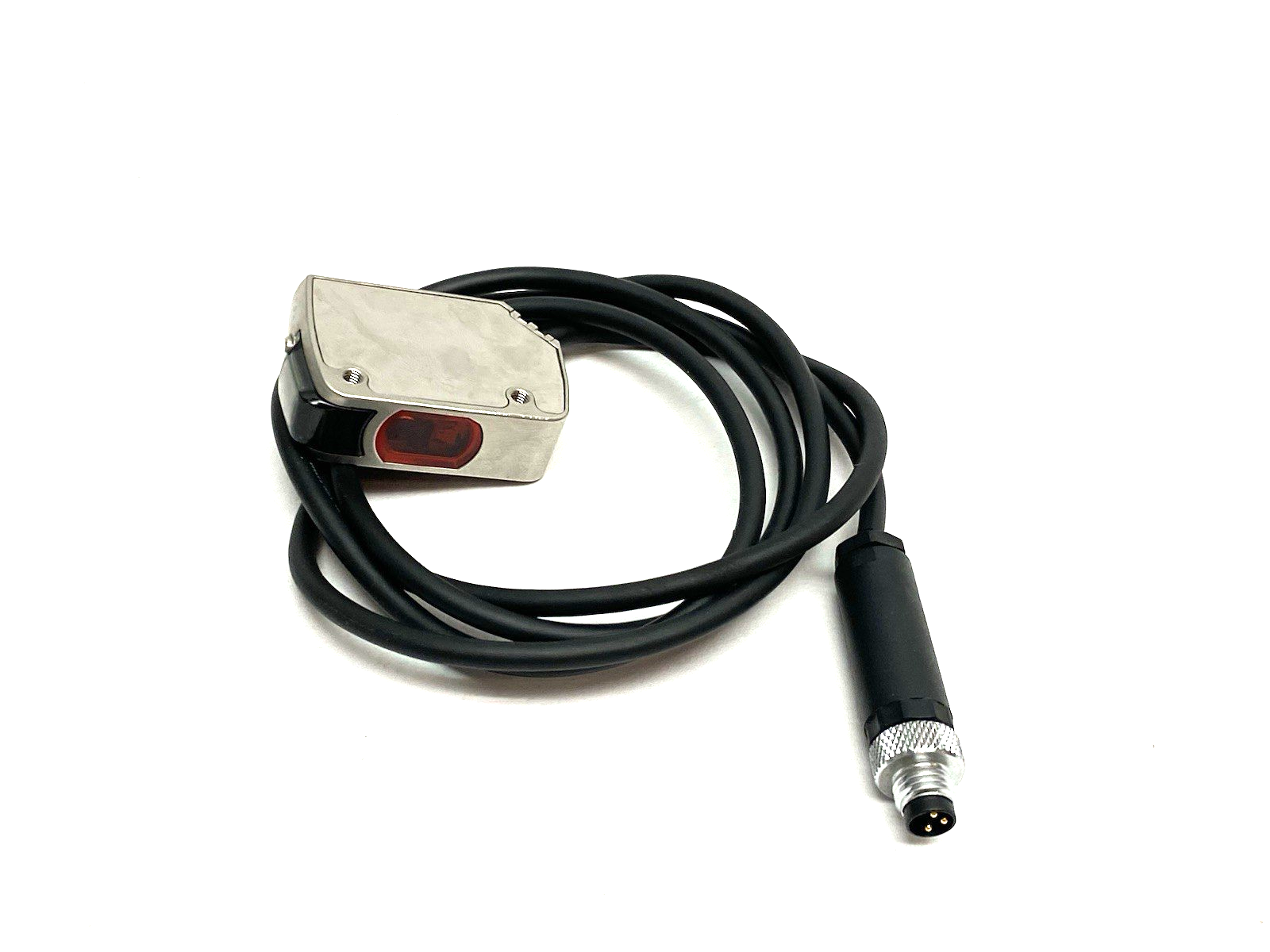 LR-ZB250P | Keyence Self-Contained CMOS Distance Laser Sensor, Cable Type - Used - Maverick Industrial Sales