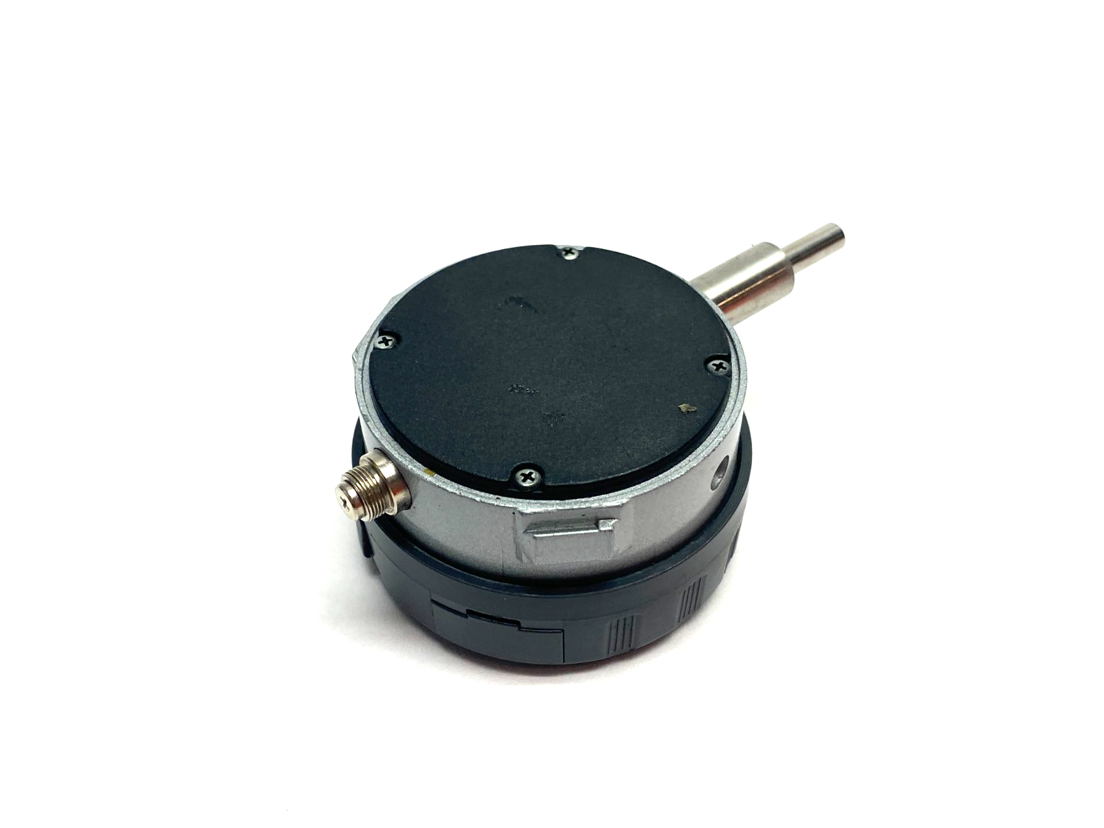 Mitutoyo 543-392B ABSOLUTE Digimatic Indicator ID-C1112EXB 12.7mm NO TOP CAP - Maverick Industrial Sales