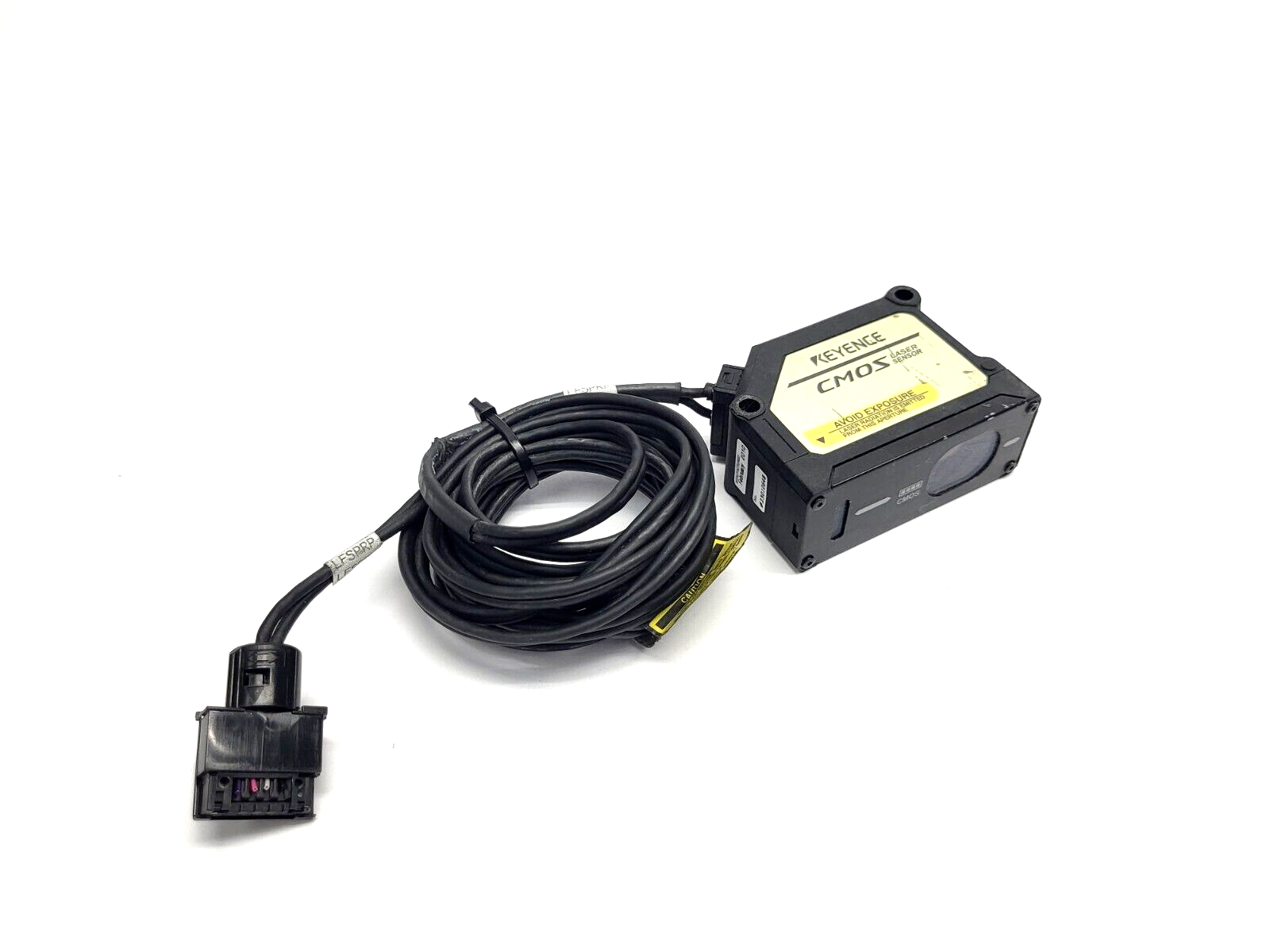 GV-H450L | Keyence CMOS Laser Sensor - Used - Maverick Industrial Sales