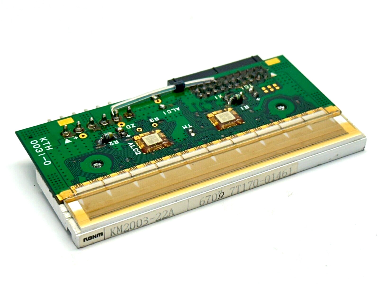 KM2003-22A | Rohm Print Head 7T170-01461 - Used - Maverick Industrial Sales