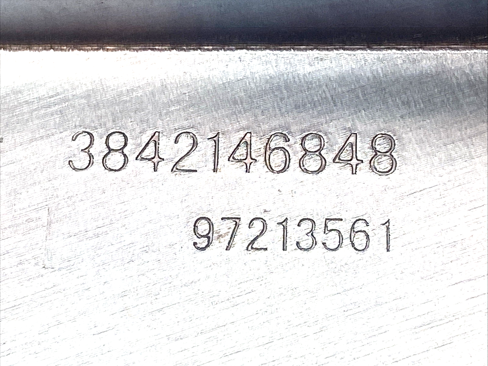 3 842 146 848 | Bosch Rexroth 3842146848 Foundation Bracket 210mm Length LOT OF 4 - Used - Maverick Industrial Sales