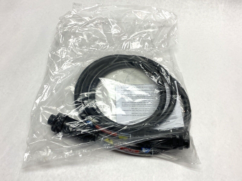 Allen Bradley 280-PWRM35A-M2 ArmorStart Power Media Cable M/F 2m Ser. B - Maverick Industrial Sales