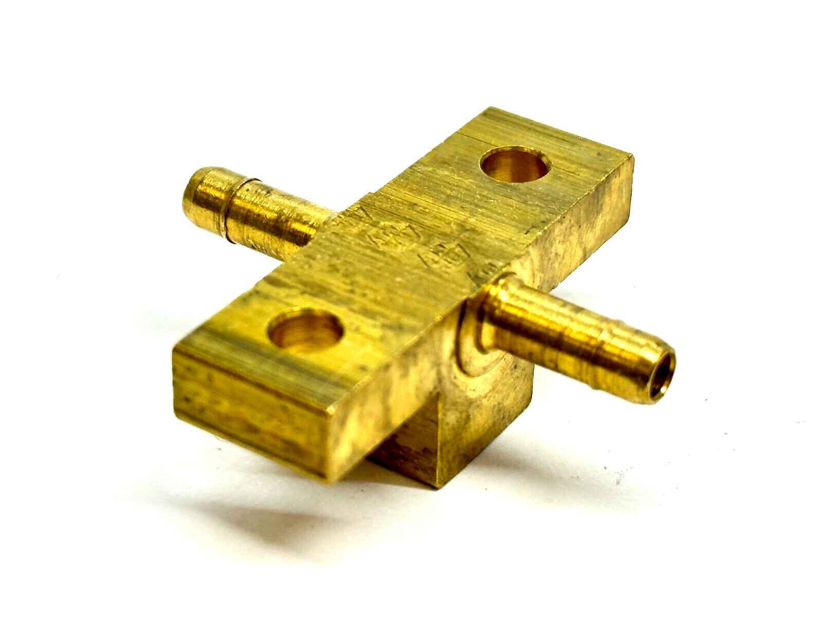 Johnson Controls F-700-80 Tee Fitting 1/4" Barb x 1/4" Barb x 1/8" NPT - Maverick Industrial Sales