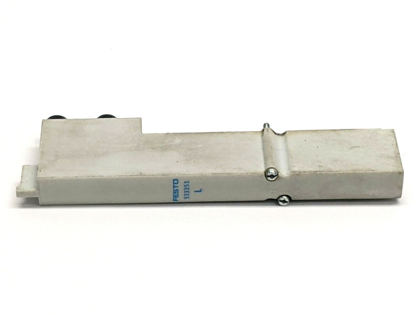 Festo VMPA1-RP Cover Plate 533351 LOT OF 6 - Maverick Industrial Sales