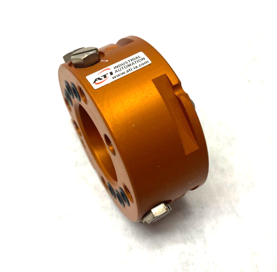 ATI Industrial Automation 011TZK4W14 Robotic Tool Changer - Maverick Industrial Sales