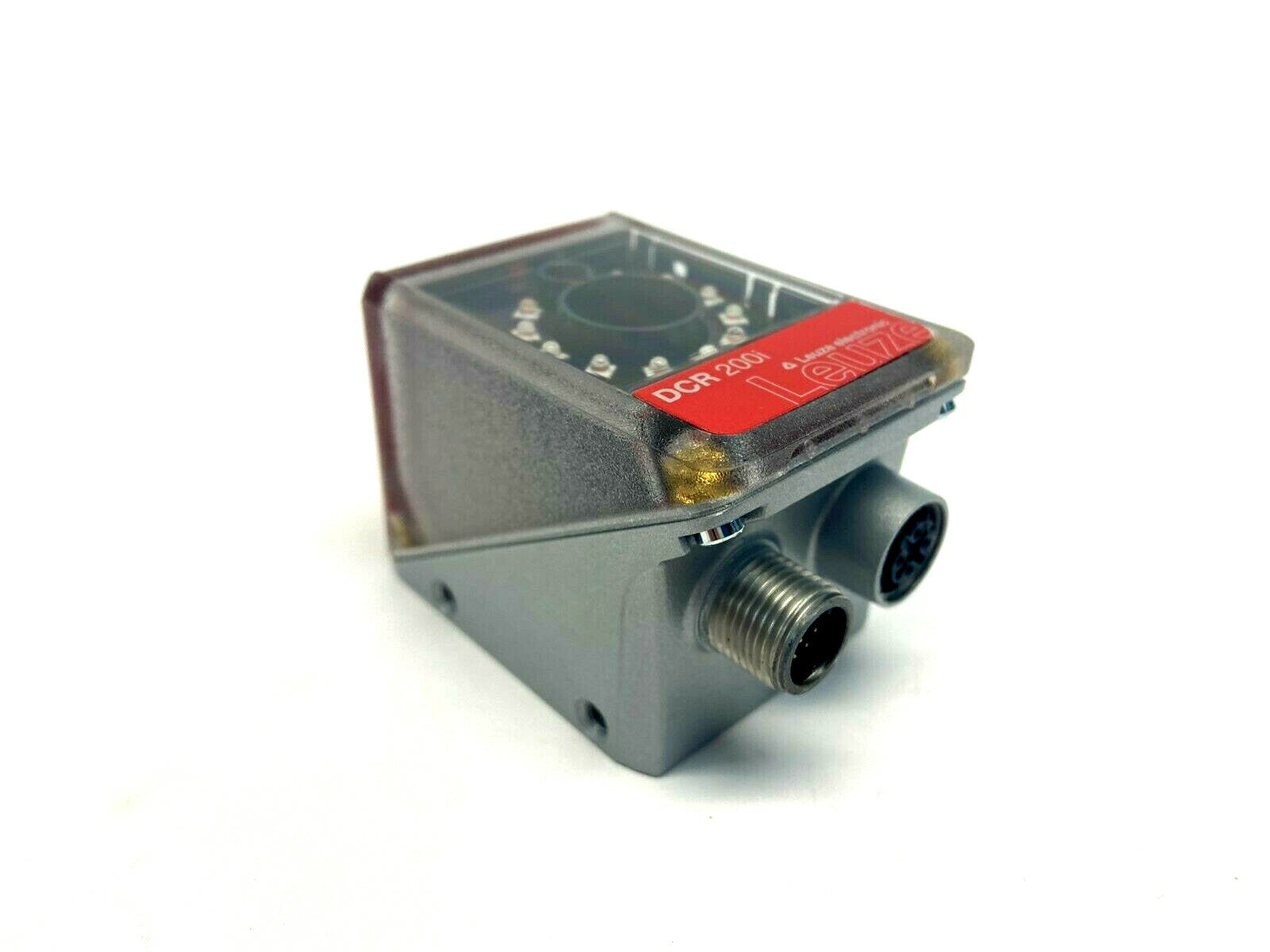 DCR 202i FIX-M1-102-R3 | Leuze Electronic Stationary 2D Code Reader 50128783 - New Other - Maverick Industrial Sales