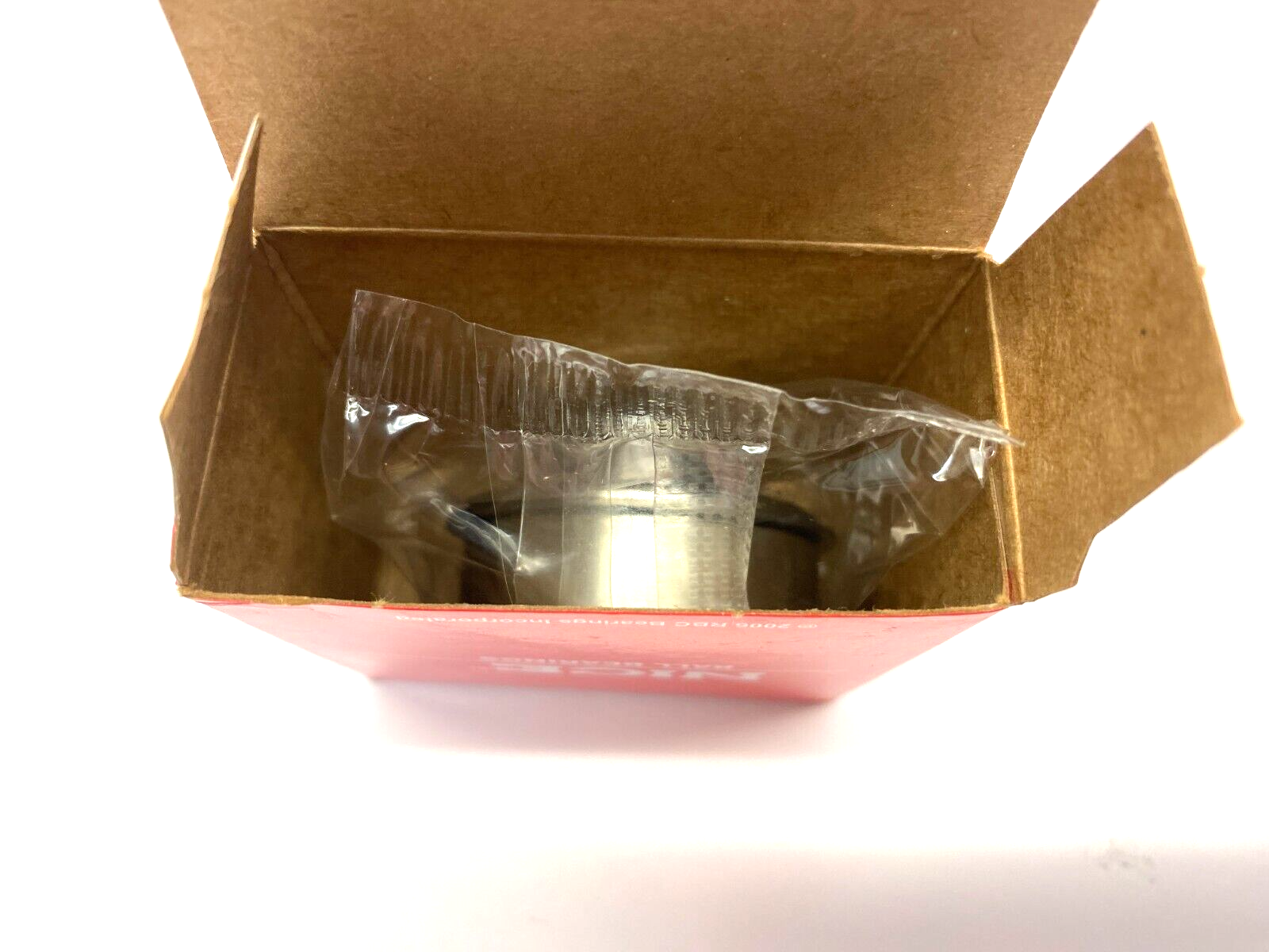 Nice 7612 DLG TNTG18 Heavy Duty Double Sealed Insert Ball Bearing 3/4" x 3/4" - Maverick Industrial Sales