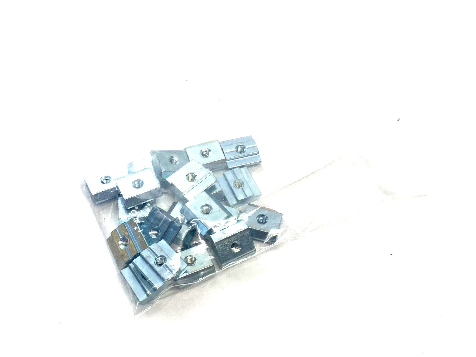80/20 13022 Self Aligning M4 Slide-In T-Nut PKG OF 20 - Maverick Industrial Sales